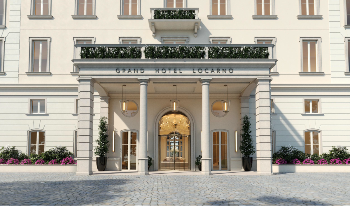 Grand Hotel Locarno