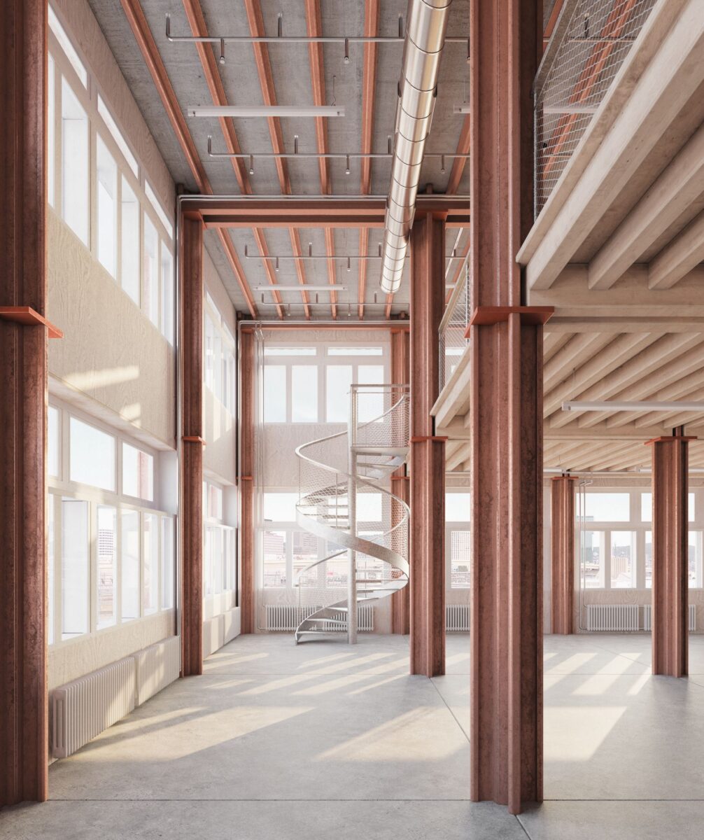 SBB Werkstatt Zürich